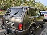 ВАЗ (Lada) Lada 2121 2021 года за 5 900 000 тг. в Астана – фото 3