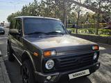 ВАЗ (Lada) Lada 2121 2021 года за 5 900 000 тг. в Астана – фото 4