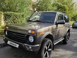 ВАЗ (Lada) Lada 2121 2021 года за 5 900 000 тг. в Астана – фото 5