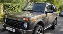 ВАЗ (Lada) Lada 2121 2021 года за 5 900 000 тг. в Астана – фото 5