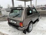 ВАЗ (Lada) Lada 2121 2020 года за 4 890 000 тг. в Алматы – фото 5