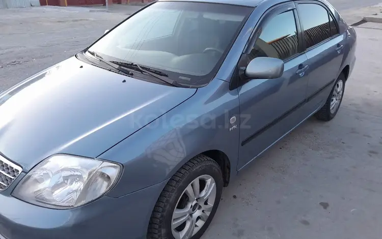 Toyota Corolla 2003 года за 3 500 000 тг. в Кызылорда