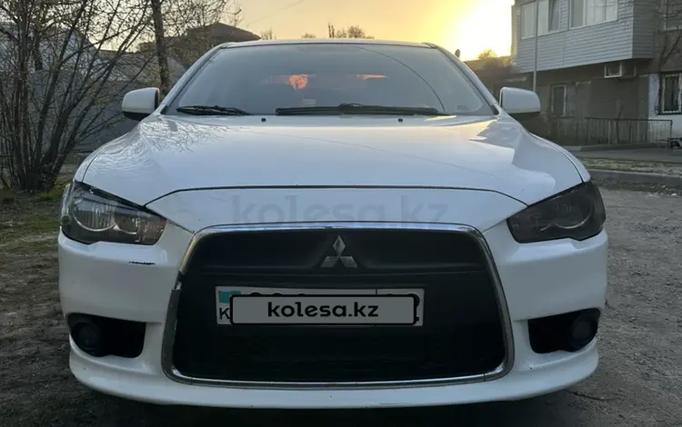 Mitsubishi Lancer 2013 годаүшін5 000 000 тг. в Алматы