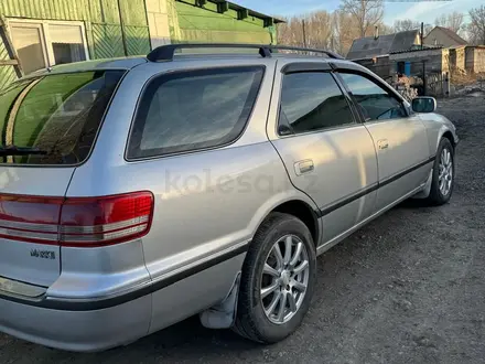 Toyota Mark II Qualis 1997 года за 4 500 000 тг. в Усть-Каменогорск – фото 6