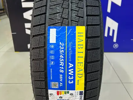 235/45R18 98H XL Habilead 2024 AW33 SnowShoes за 32 500 тг. в Алматы – фото 2