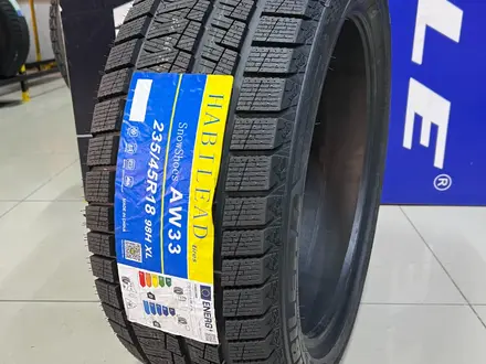 235/45R18 98H XL Habilead 2024 AW33 SnowShoes за 32 500 тг. в Алматы