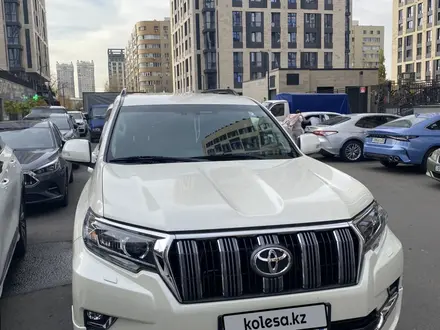 Toyota Land Cruiser Prado 2019 года за 23 000 000 тг. в Кызылорда