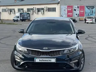 Kia K5, 2020