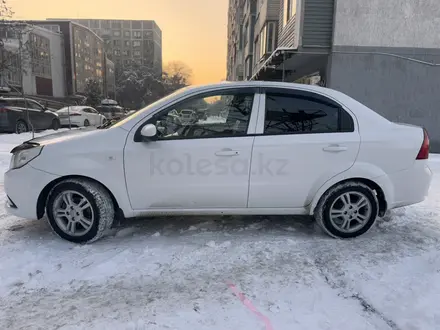 Chevrolet Nexia 2020 года за 3 800 000 тг. в Алматы – фото 11