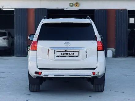 Toyota Land Cruiser Prado 2012 года за 14 000 000 тг. в Актау – фото 4