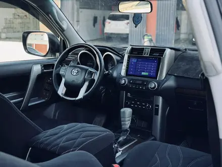 Toyota Land Cruiser Prado 2012 года за 14 000 000 тг. в Актау – фото 10