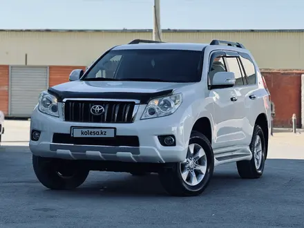 Toyota Land Cruiser Prado 2012 года за 14 000 000 тг. в Актау