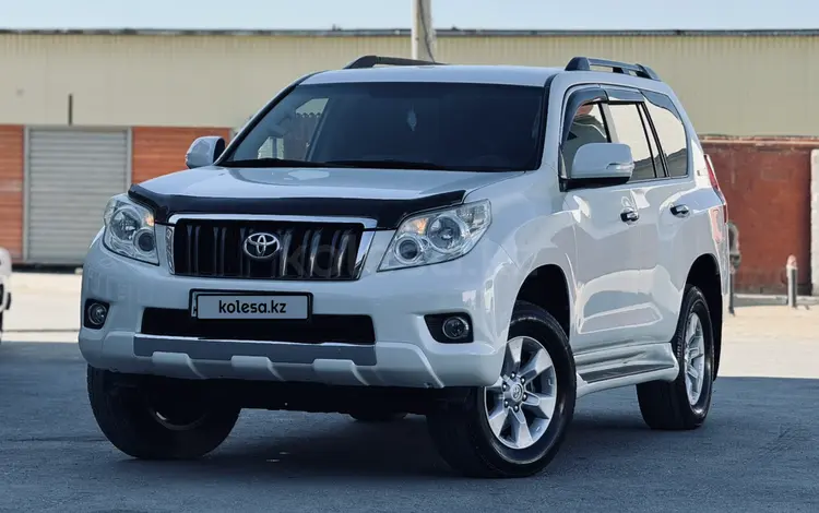 Toyota Land Cruiser Prado 2012 года за 14 000 000 тг. в Актау