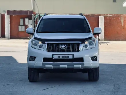 Toyota Land Cruiser Prado 2012 года за 14 000 000 тг. в Актау – фото 2