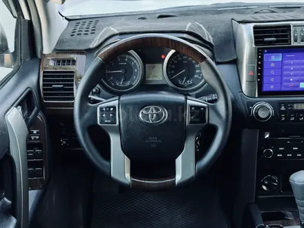 Toyota Land Cruiser Prado 2012 года за 14 000 000 тг. в Актау – фото 8
