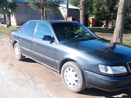 Audi 100 1992 года за 1 500 000 тг. в Тараз – фото 4