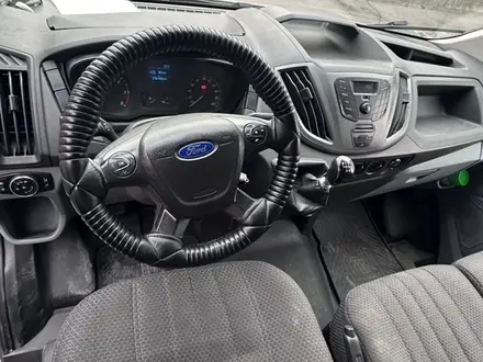 Ford Transit 2014 годаүшін8 300 000 тг. в Алматы – фото 12