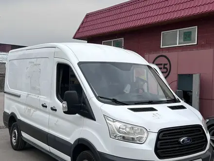 Ford Transit 2014 годаүшін8 300 000 тг. в Алматы – фото 4