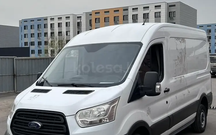 Ford Transit 2014 годаүшін8 500 000 тг. в Алматы