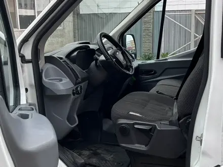 Ford Transit 2014 года за 9 100 000 тг. в Алматы – фото 9