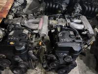 Двигатель Мотор АКПП Автомат Коробки 2JZ-GE объемом 3.0 литра за 600 000 тг. в Алматы