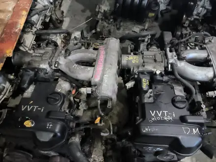Двигатель Мотор АКПП Автомат Коробки 2JZ-GE объемом 3.0 литра за 650 000 тг. в Алматы – фото 2