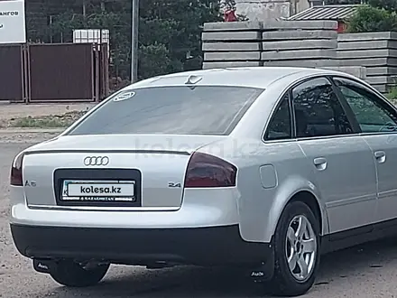 Audi A6 1998 года за 2 850 000 тг. в Астана – фото 2