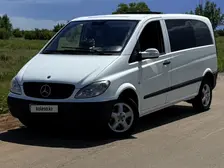 Mercedes-Benz Vito, 2010