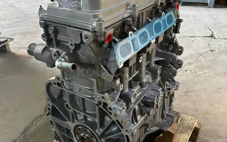 Новый двигатель JLD-4G20, 4G24 для Джилиүшін900 000 тг. в Петропавловск