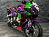 Honda  CBR500R BATYR MOTO РАССРОЧКА !!! 2016 года за 3 300 000 тг. в Алматы