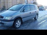 Opel Zafira 2001 года за 2 600 000 тг. в Туркестан – фото 4