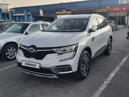 Renault Samsung QM6 2021 года за 10 800 000 тг. в Астана