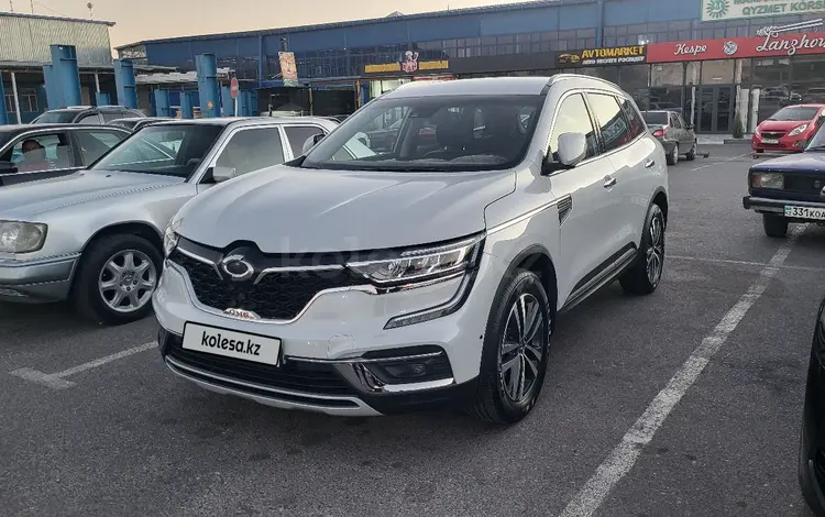 Renault Samsung QM6 2021 годаfor10 800 000 тг. в Астана