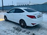 Hyundai Accent 2015 годаүшін5 400 000 тг. в Актобе – фото 5