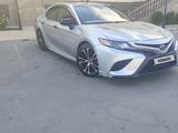 Toyota Camry 2017 года за 11 200 000 тг. в Жаркент