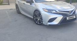 Toyota Camry 2017 года за 10 200 000 тг. в Жаркент