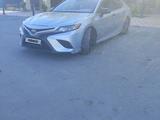 Toyota Camry 2017 года за 11 200 000 тг. в Жаркент – фото 2