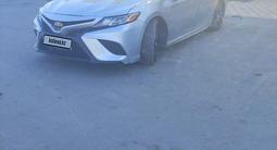 Toyota Camry 2017 года за 10 200 000 тг. в Жаркент – фото 2