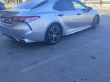 Toyota Camry 2017 года за 11 200 000 тг. в Жаркент – фото 3