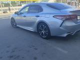 Toyota Camry 2017 года за 11 200 000 тг. в Жаркент – фото 4
