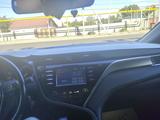 Toyota Camry 2017 года за 11 200 000 тг. в Жаркент – фото 5