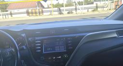 Toyota Camry 2017 года за 10 200 000 тг. в Жаркент – фото 5