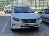 Lexus RX 350 2015 года за 18 300 000 тг. в Актау