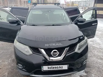 Nissan X-Trail 2014 года за 8 500 000 тг. в Павлодар – фото 2