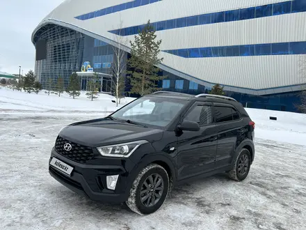 Hyundai Creta 2020 года за 9 900 000 тг. в Петропавловск – фото 4