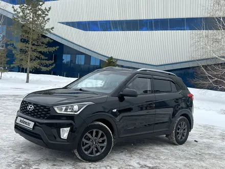 Hyundai Creta 2020 года за 9 900 000 тг. в Петропавловск – фото 3