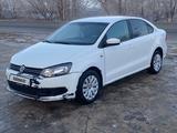 Volkswagen Polo 2014 года за 4 000 000 тг. в Уральск – фото 2