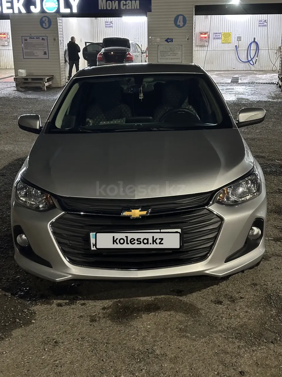 Chevrolet Onix, 2024