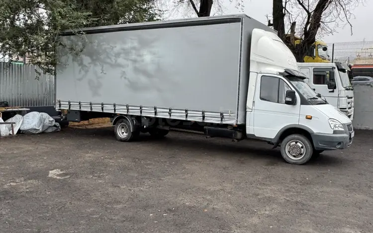 ГАЗ  ГАЗель (3221) 2011 года за 3 500 000 тг. в Алматы