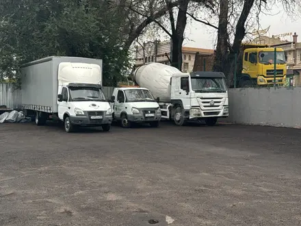 ГАЗ  ГАЗель (3221) 2011 года за 3 500 000 тг. в Алматы – фото 3